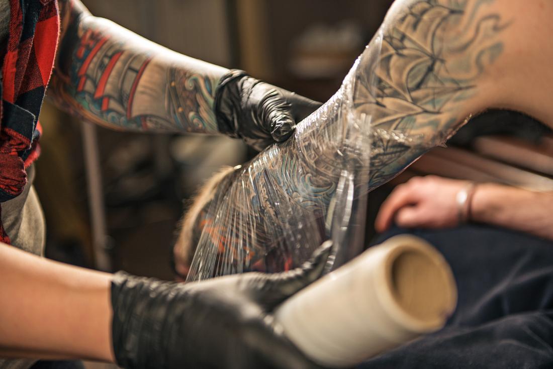 tatuowanie