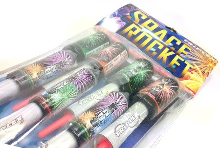 Rakiety slwestrowe ze sklepu PyroTech SHOP
