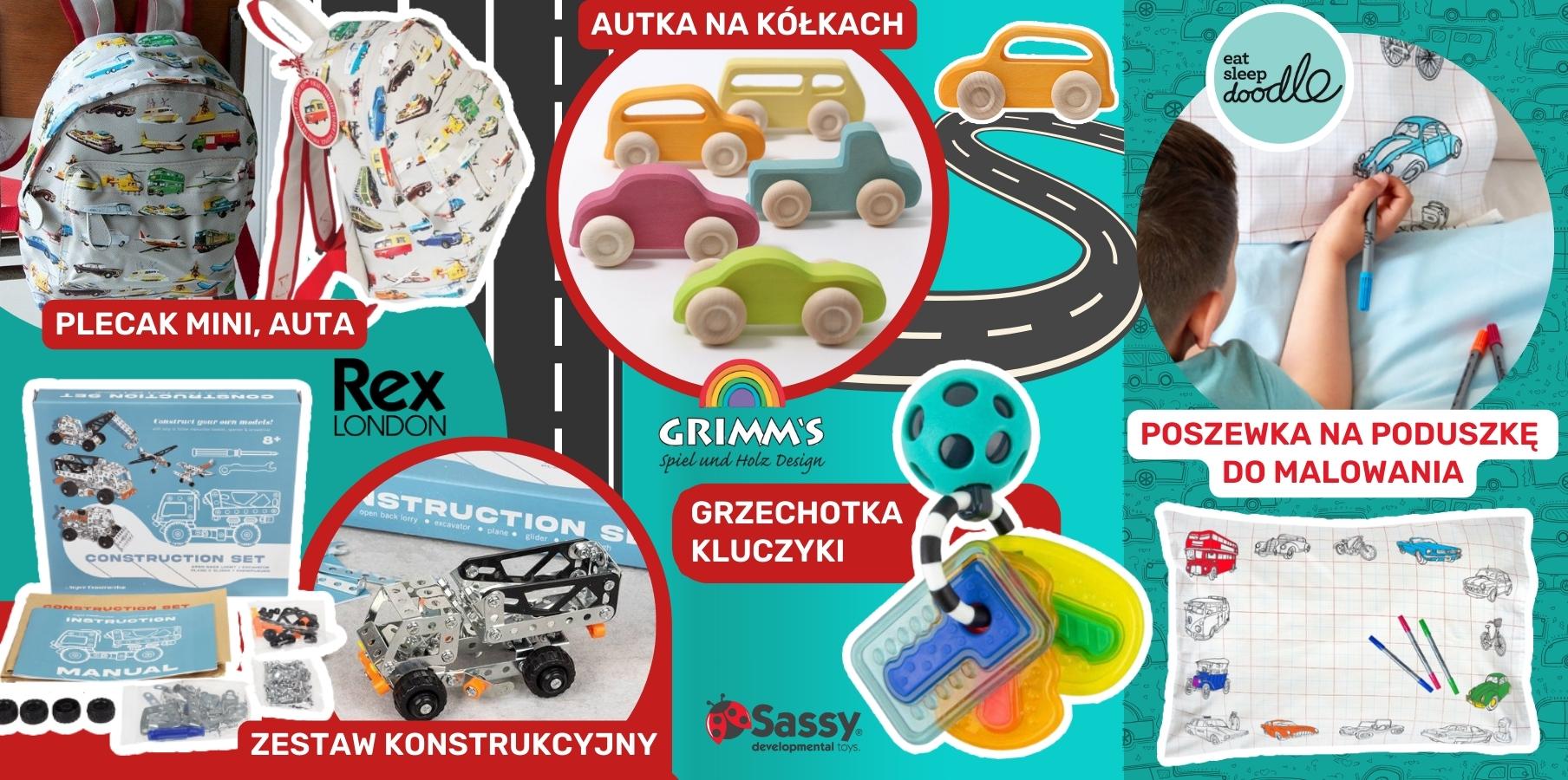 Kosmiczne i prehistoryczne – propozycje prezentów pod choinkę dla chłopców 1